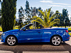 Кабриолет Audi A3 Синий