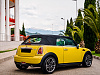 Кабриолет Mini Cooper R57 Желтый