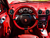 Кабриолет Porsche Boxster S 987 Красный