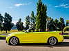 Кабриолет BMW 230i Lime