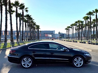 Volkswagen Passat CC