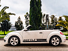 Кабриолет Volkswagen Beetle Белый