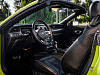 Кабриолет Ford Mustang VI Shelby Лайм