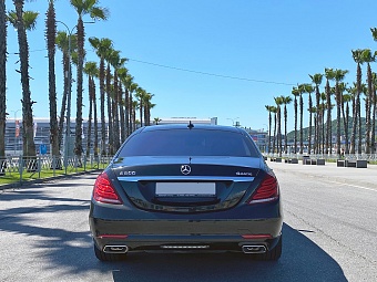 Mercedes-Benz S500 W222