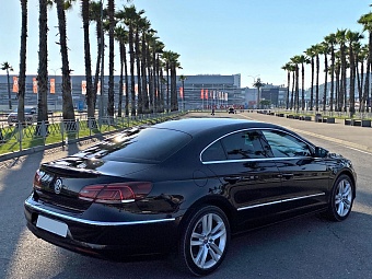 Volkswagen Passat CC