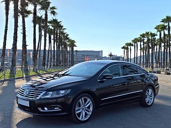 Volkswagen Passat CC