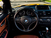 Кабриолет BMW 130i Желтый